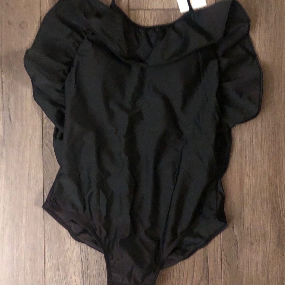 One-Piece Bathing Suit